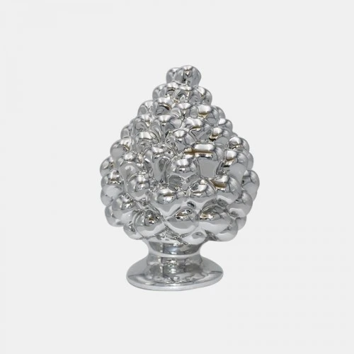 PIGNA SICILIANA ARGENTO cm.8,5