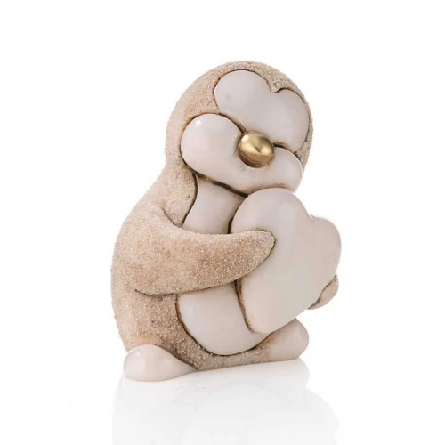 PINGUINO CUORE