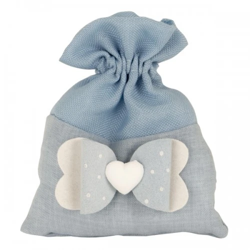 POINT BAG CONFETTI CIELO CM.8X10 