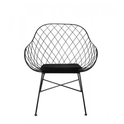 Poltroncina con cuscino