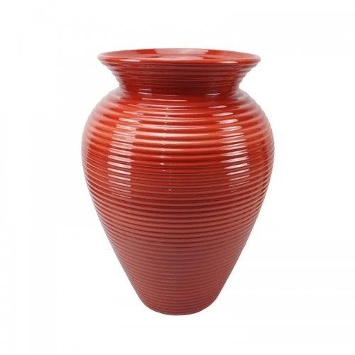 PORTA OMBRELLI BORDEAUX PORCELLANA CM.55