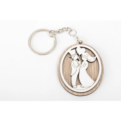 PORTACHIAVE COPPIA