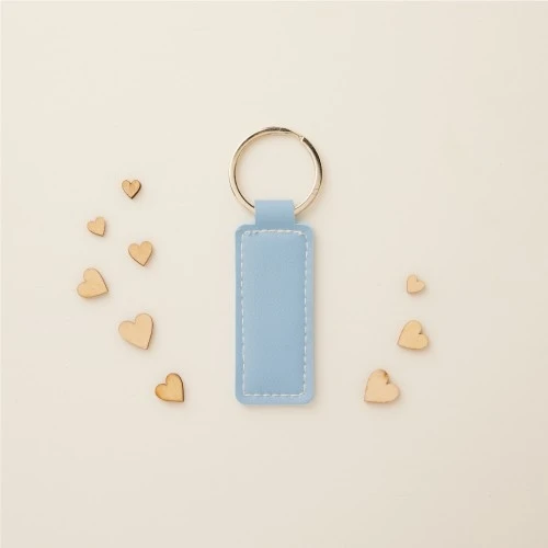 PORTACHIAVI AZZURRO - CLARALUNA 2025