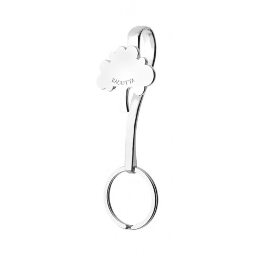 PORTACHIAVI CON GANCIO DA BORSETTA - ALBERO