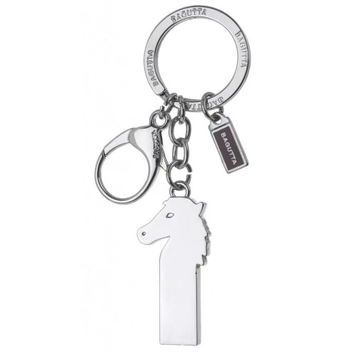 PORTACHIAVI CON MEMORIA USB 8 GB - CAVALLO