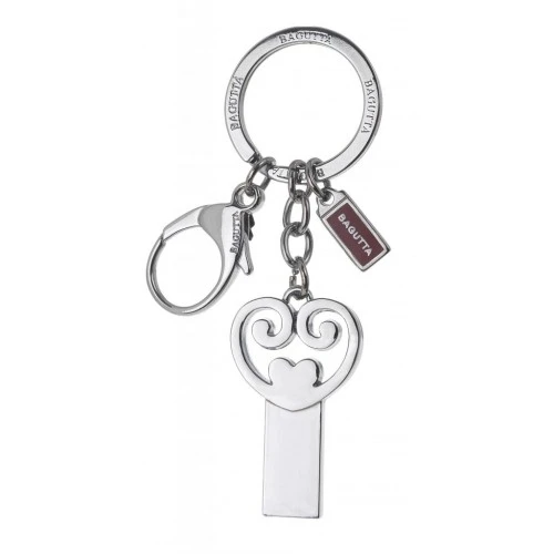 PORTACHIAVI CON MEMORIA USB 8 GB - CUORE