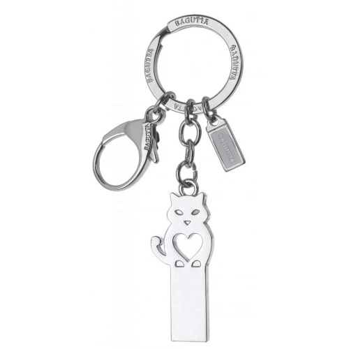 PORTACHIAVI CON MEMORIA USB 8 GB - GATTO