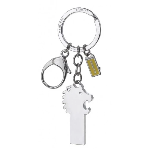 PORTACHIAVI CON MEMORIA USB 8 GB - LEONE