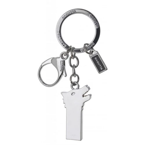 PORTACHIAVI CON MEMORIA USB 8 GB - LUPO