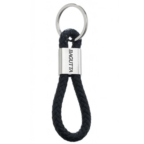 PORTACHIAVI CORDONE NERO cm 10,5