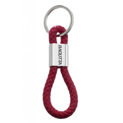 PORTACHIAVI CORDONE ROSSO cm 10,5