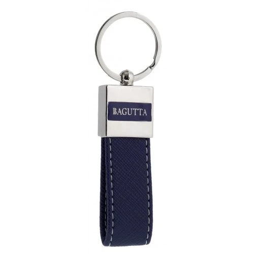 PORTACHIAVI IN PELLE CON MEMORIA USB 16GB - VIOLA