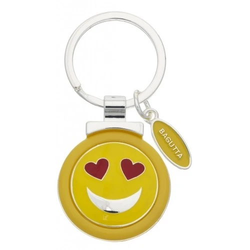 PORTACHIAVI SMILE 2 CUORI