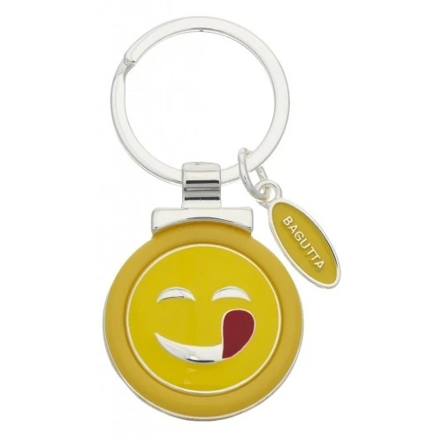PORTACHIAVI SMILE LINGUA FUORI