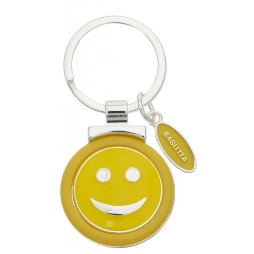 PORTACHIAVI SMILE SORRISO OCCHI APERTI