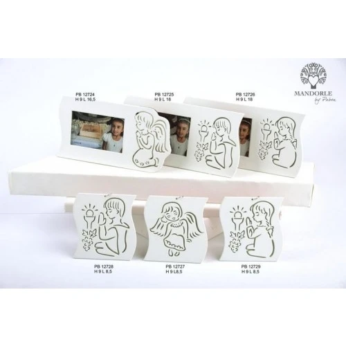 PORTAF. BIMBA PREG.18 CM.LEGNO