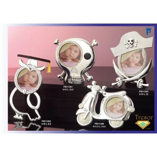 PORTAFOTO GUFO 16 CM.