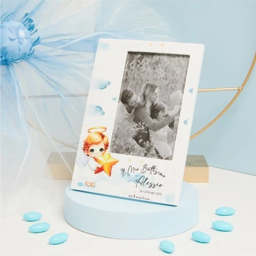 PORTAFOTO ANGIOLETTO MASCHIO - CLARALUNA 2025