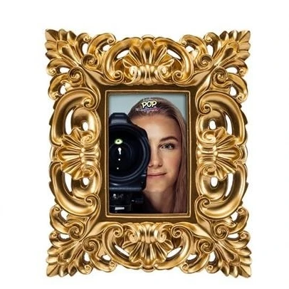 PORTAFOTO SPECCHIERA CM. 28x32