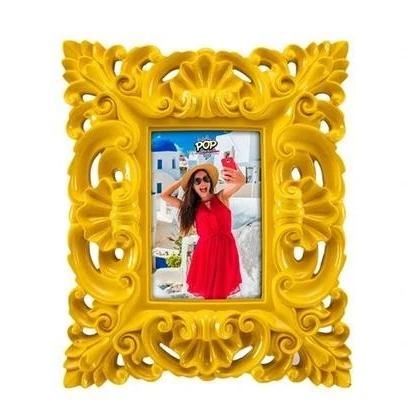 PORTAFOTO SPECCHIERA CM. 28x32