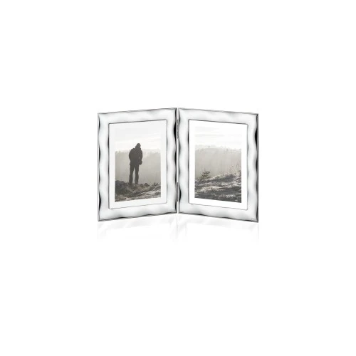 PORTAFOTO DOPPIO LINEA ORION 9X13