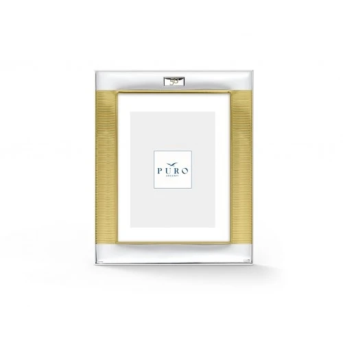 PORTAFOTO LINEA AMALTEA 50° ANNIVERSARIO 20X25
