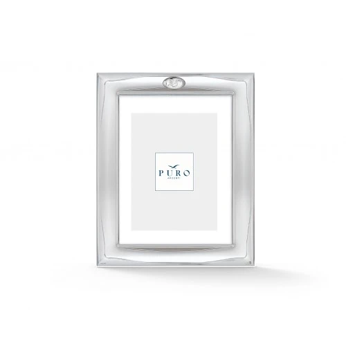PORTAFOTO LINEA REA 25° ANNIVERSARIO CM.15X20