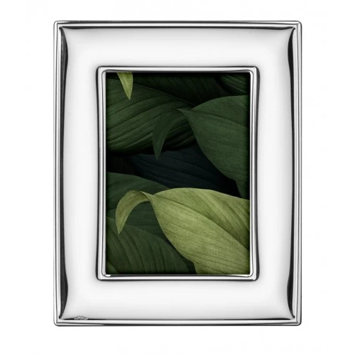 portafoto lucido retro legno – 15×21 cm