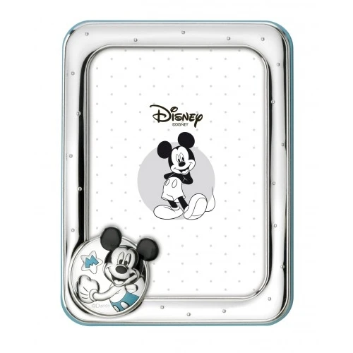 portafoto Mickey mouse – 9×13 cm