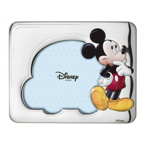 portafoto micky mouse auto – 13×18 cm