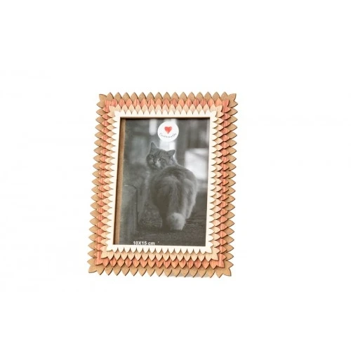 PORTAFOTO PIZZETTO 4 STRATI