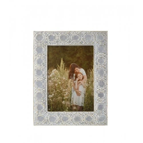 Portafoto rettangolare grande