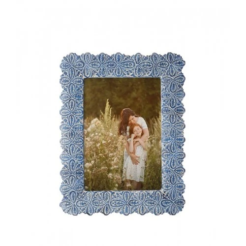 Portafoto rettangolare grande