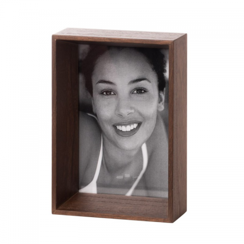 Portafoto Rettangolare Piccolo Legno