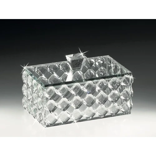 PORTAGIOIE IN CRISTALLO CON GEMME - RANOLDI