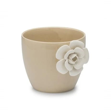 PORTAPIANTE SABBIA - ESSENZA