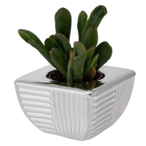 PORTAVASO BASE QUADRA CM.9,5x9,5x6