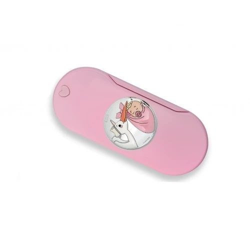 POSATINE CICOGNA ROSA