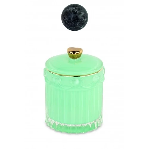 POTICHE CANDELA PROFUMATA ACQUA