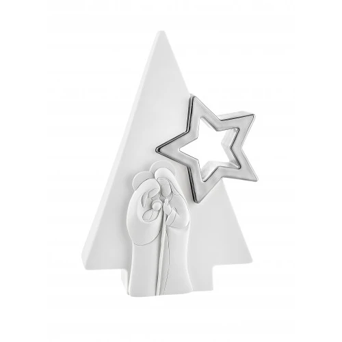 PRESEPE FAMIGLIA STELLA H.13,5