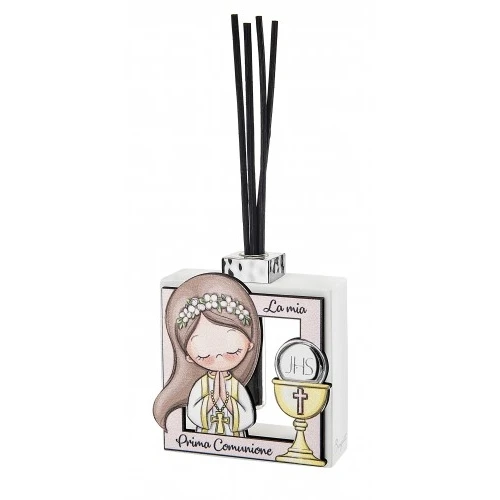 PROFUMATORE BIMBA COMUNIONE 8,5X8,5