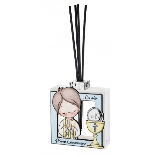 PROFUMATORE BIMBO COMUNIONE 8,5X8,5