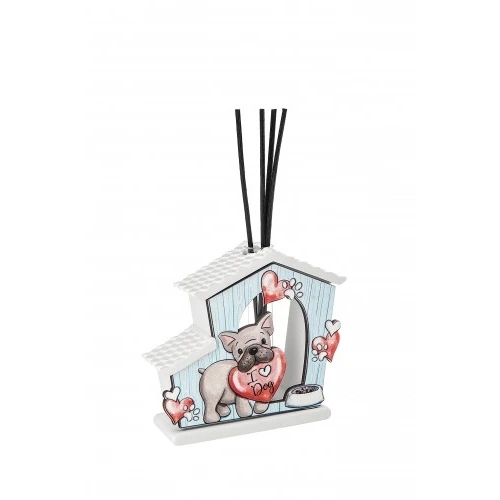 PROFUMATORE CASA CANE 12X11