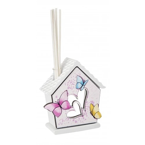 PROFUMATORE CASA FARFALLA 12X11