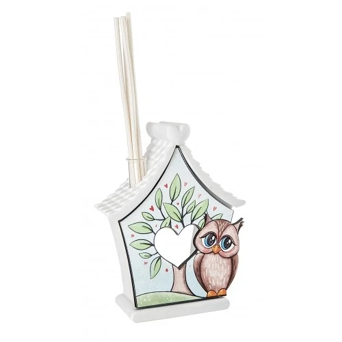 PROFUMATORE CASA GUFO 12X11