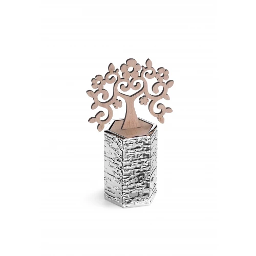 PROFUMATORE ESAGONALE C/ALBERO CM.16