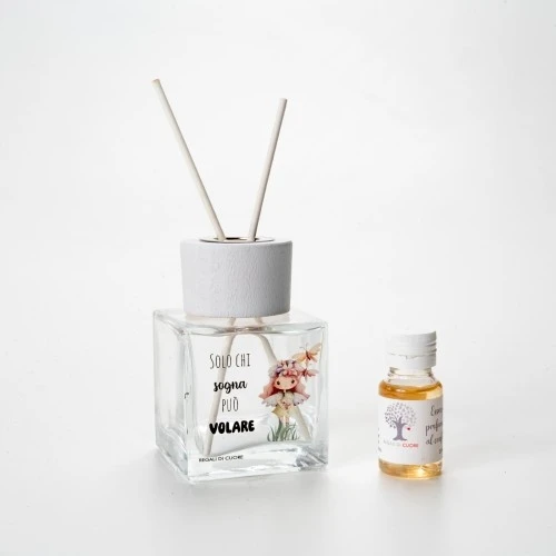 PROFUMATORE CON ESSENZA FATINA
