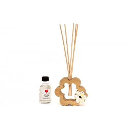 PROFUMATORE FIORE PROVENZA 9X7.7