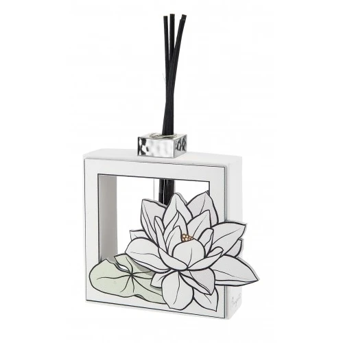 PROFUMATORE FIORI DI LOTO 8,5X8,5