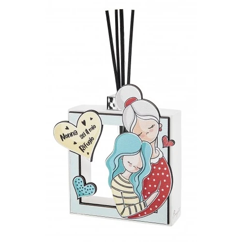 PROFUMATORE NONNA 11X11